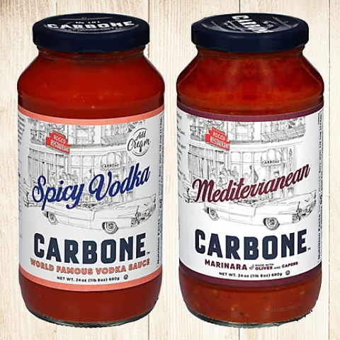 Carbone Pasta Sauce