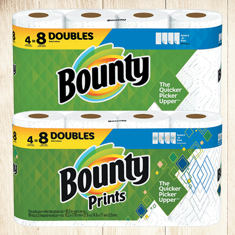 Bounty Paper Towels