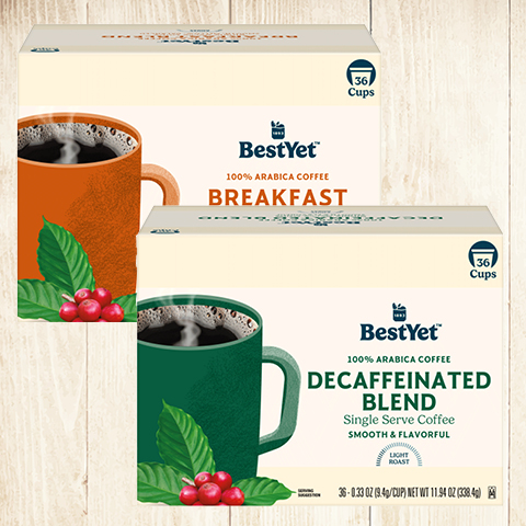 Best Yet 36 ct. K-Cup Coffee