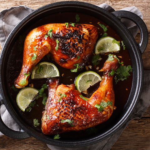 Fresh Whole Chicken Legs