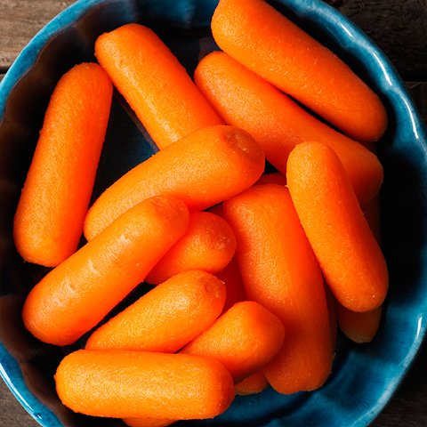 Mini Carrots