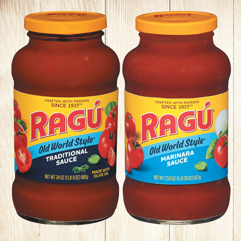 Ragu Pasta Sauce 