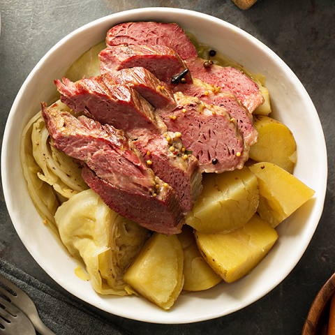 O'Donnell's Corned Beef Point Cut