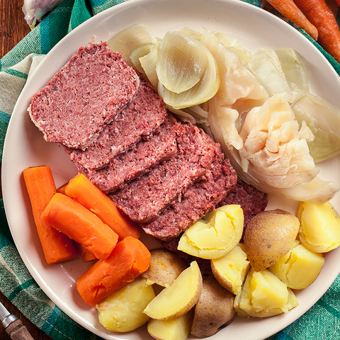 O'Donnell's Corned Beef Flat Cut