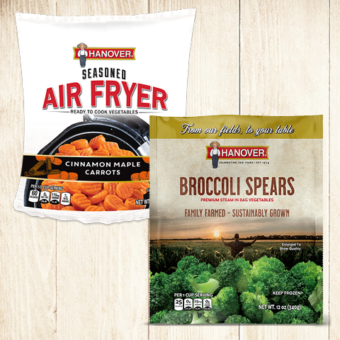 Hanover Frozen Vegetables