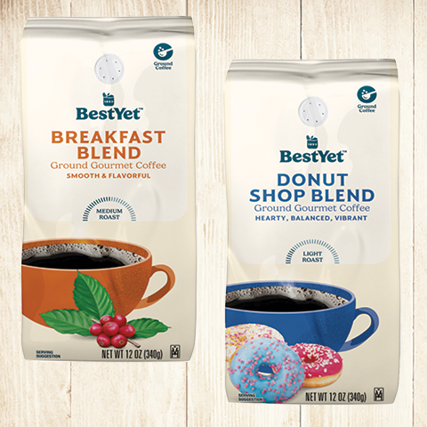 Best Yet Ground Coffee