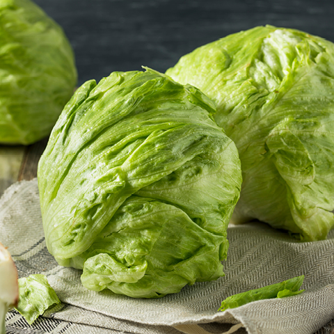 Iceburg Lettuce