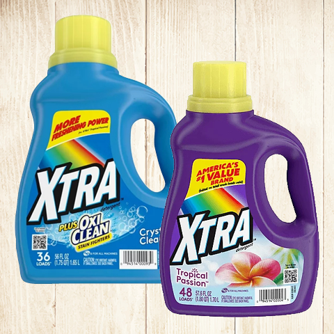 Xtra Liquid Laundry Detergent