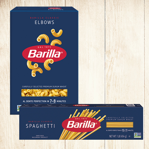 Barilla Pasta