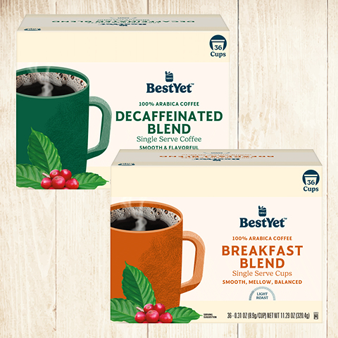 Best Yet K-Cup Coffee