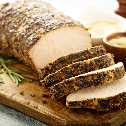 Fresh Pork Tenderloins