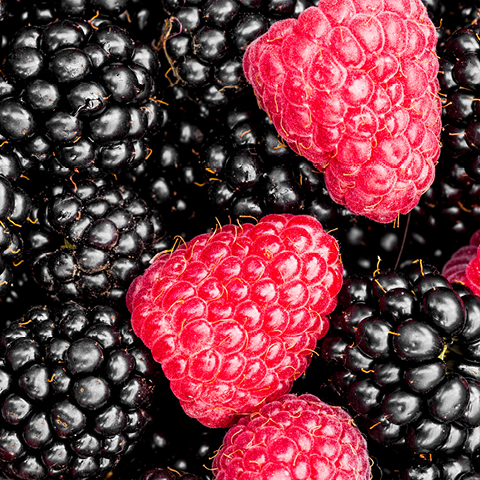 Driscoll’s Blackberries or Raspberries