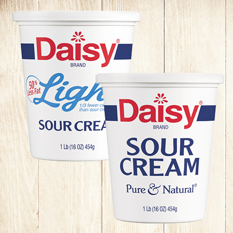 Daisy Sour Cream