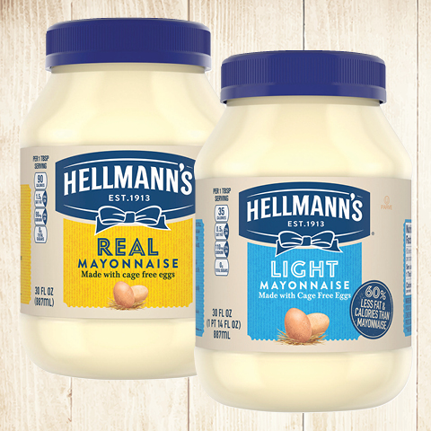 Hellmann’s Mayonnaise