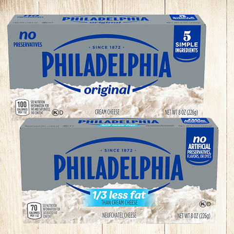 Philadelphia Cream Cheese