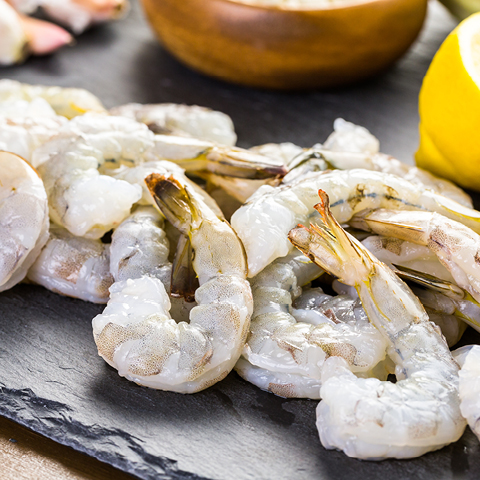 Great American Extra Large 16-20 ct. EZ Peel Raw Shrimp