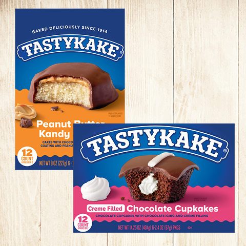 Tastykake Desserts