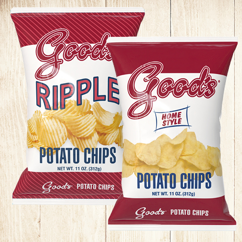 Good's Potato Chips