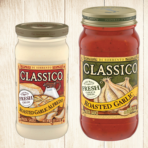 Classico Pasta Sauce