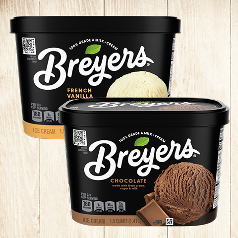 Breyers Frozen Dairy Dessert