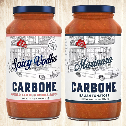 Carbone Pasta Sauce