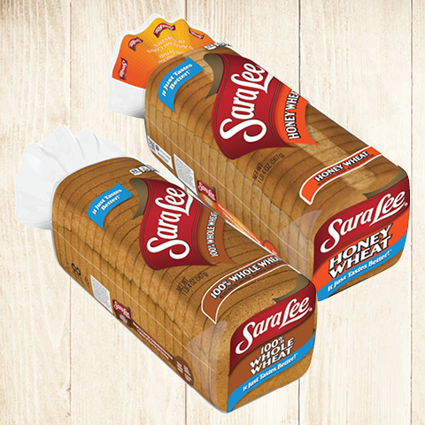 Sara Lee Breads