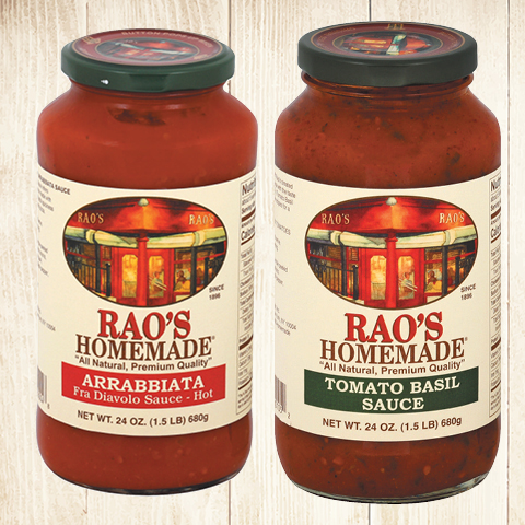 Rao's Pasta Sauce