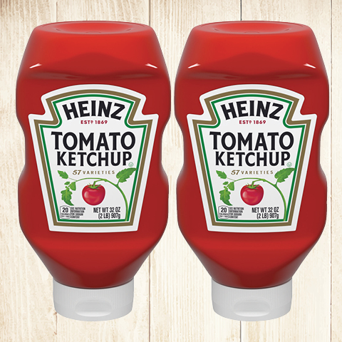 Heinz Ketchup