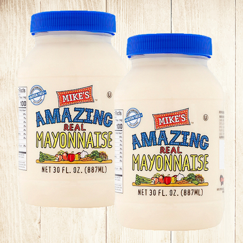 Mike's Amazing Mayonnaise