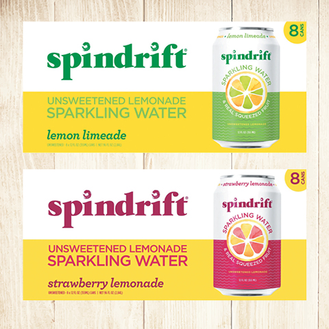 Spindrift Sparkling Water