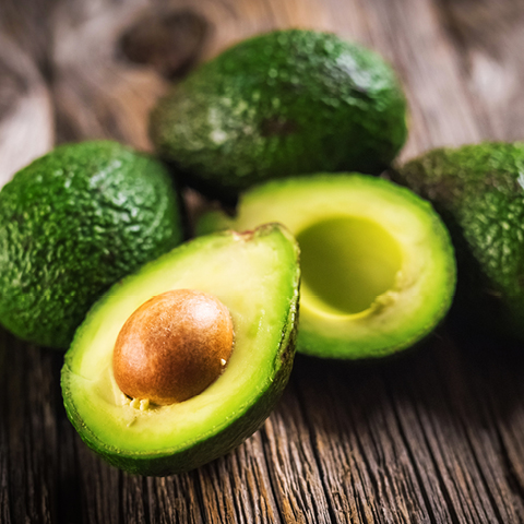 Hass Avocados