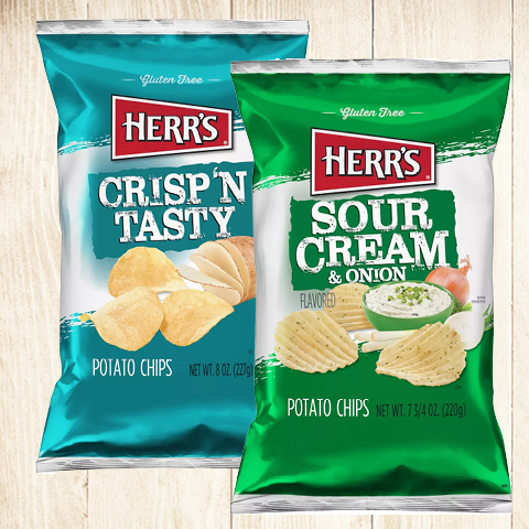 Herr's Potato Chips